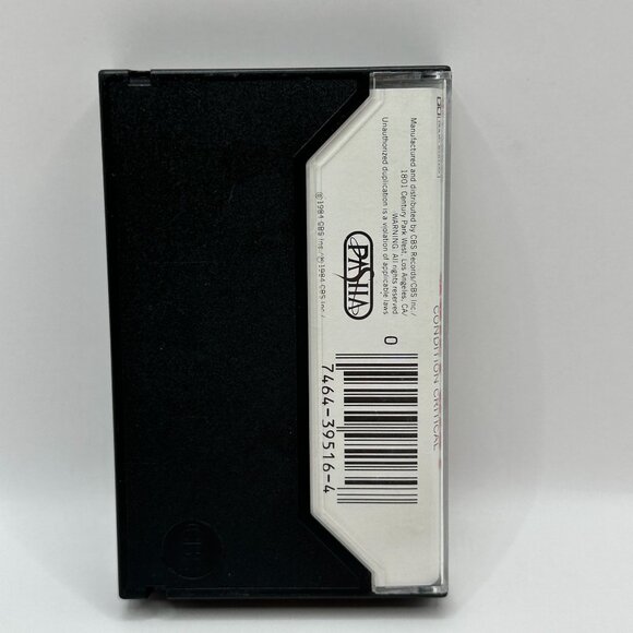 Quiet Riot Condition Critical 1984 Album Cassette Includes Hit Songs Pasha Recor - Picture 2 of 4
